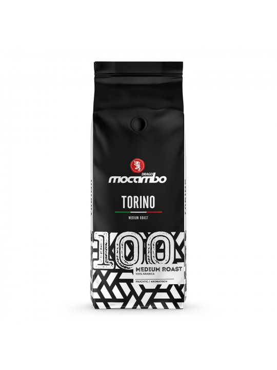 Coffee beans DRAGO MOCAMBO TORINO (1000)