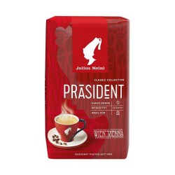 Coffee beans JULIUS MEINL PRESIDENT (500գ)