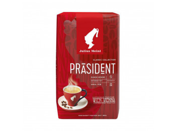 Coffee beans JULIUS MEINL PRESIDENT (500գ)