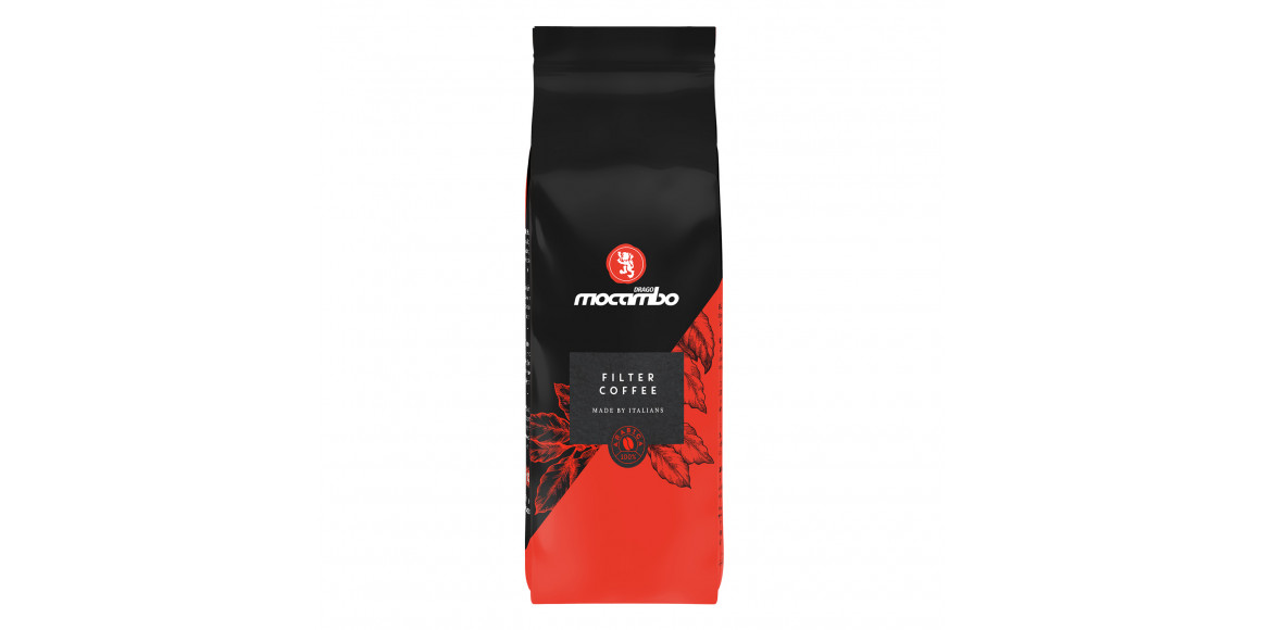 Кофе молотый DRAGO MOCAMBO FILTER CAFE (250g)