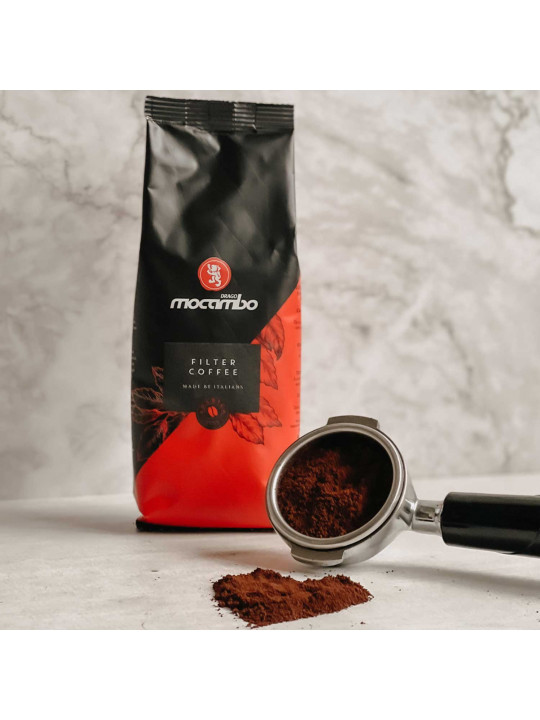Աղացած սուրճ DRAGO MOCAMBO FILTER CAFE (250g)