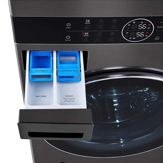 Стиральная машина LG W1S1CVK2EHM 