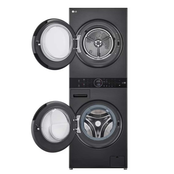 Стиральная машина LG W4W8BVPKZHM 