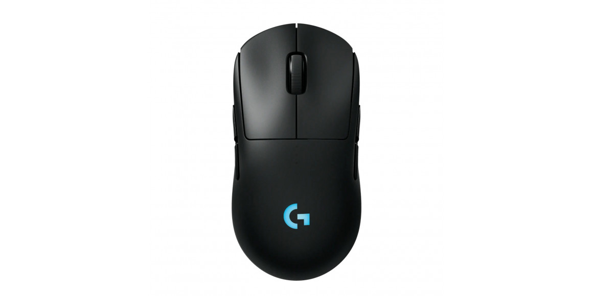 Mouse LOGITECH G PRO 2 LIGHTSPEED WIRELESS GAMING (Black) (L910-007295)