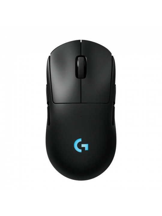 Mouse LOGITECH G PRO 2 LIGHTSPEED WIRELESS GAMING (Black) (L910-007295)