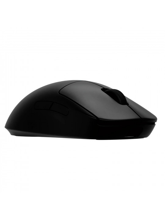 Mouse LOGITECH G PRO 2 LIGHTSPEED WIRELESS GAMING (Black) (L910-007295)