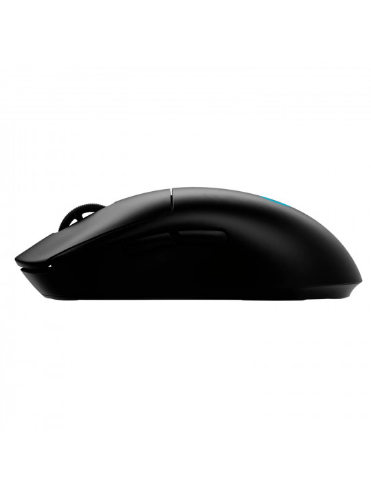 Mouse LOGITECH G PRO 2 LIGHTSPEED WIRELESS GAMING (Black) (L910-007295)