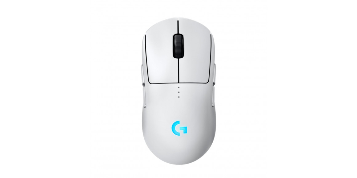 Mouse LOGITECH G PRO 2 LIGHTSPEED WIRELESS GAMING (White) (L910-007302)