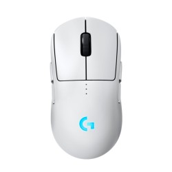 Компьютерные мыши LOGITECH G PRO 2 LIGHTSPEED WIRELESS GAMING (White) (L910-007302)
