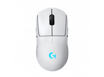 Компьютерные мыши LOGITECH G PRO 2 LIGHTSPEED WIRELESS GAMING (White) (L910-007302)