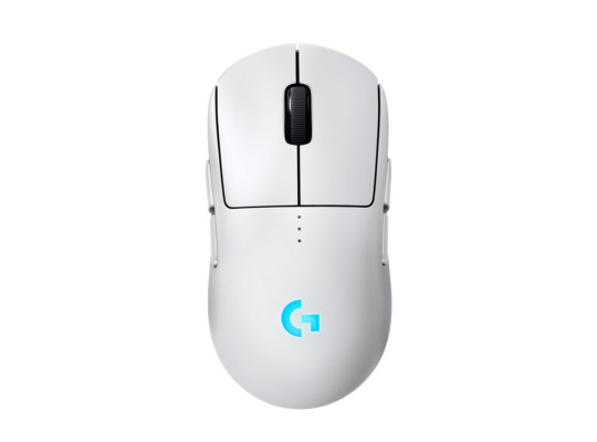 Մկնիկ LOGITECH G PRO 2 LIGHTSPEED WIRELESS GAMING (White) (L910-007302)