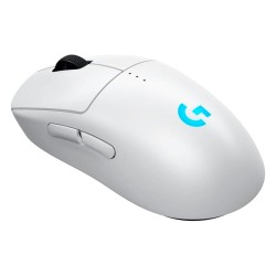 Компьютерные мыши LOGITECH G PRO 2 LIGHTSPEED WIRELESS GAMING (White) (L910-007302)