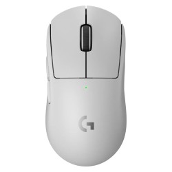Компьютерные мыши LOGITECH G PRO X SUPERLIGHT 2 WIRELESS GAMING (WH) (L910-006638)