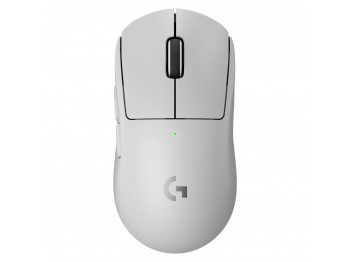 Մկնիկ LOGITECH G PRO X SUPERLIGHT 2 WIRELESS GAMING (WH) (L910-006638)