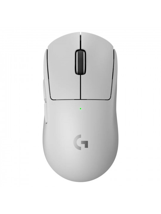 Mouse LOGITECH G PRO X SUPERLIGHT 2 WIRELESS GAMING (WH) (L910-006638)