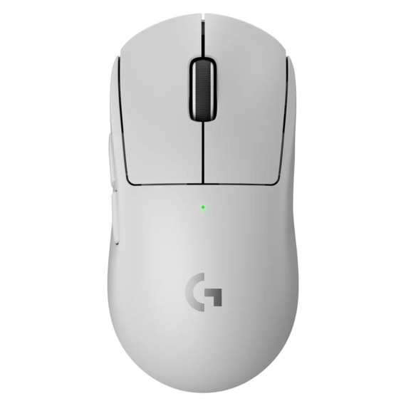 Компьютерные мыши LOGITECH G PRO X SUPERLIGHT 2 WIRELESS GAMING (WH) (L910-006638)