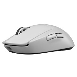 Компьютерные мыши LOGITECH G PRO X SUPERLIGHT 2 WIRELESS GAMING (WH) (L910-006638)