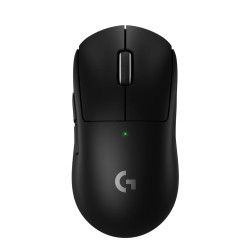 Компьютерные мыши LOGITECH G PRO X SUPERLIGHT WIRELESS GAMING (BK) (L910-006630)