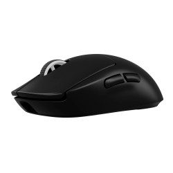 Компьютерные мыши LOGITECH G PRO X SUPERLIGHT WIRELESS GAMING (BK) (L910-006630)