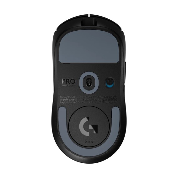 Компьютерные мыши LOGITECH G PRO X SUPERLIGHT WIRELESS GAMING (BK) (L910-006630)