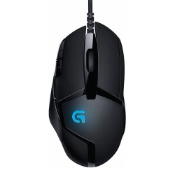 Компьютерные мыши LOGITECH G402 HYPERION FURY FPS GAMING (L910-004067)