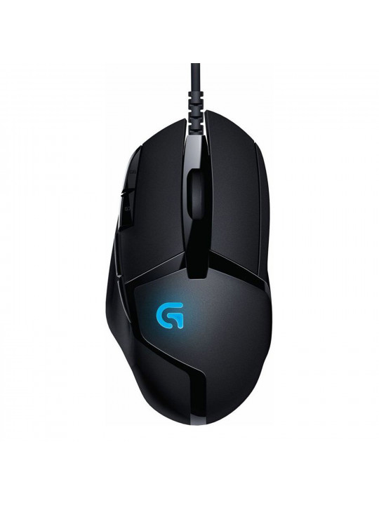 Մկնիկ LOGITECH G402 HYPERION FURY FPS GAMING (L910-004067)