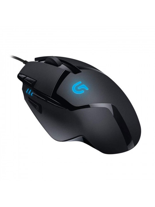 Մկնիկ LOGITECH G402 HYPERION FURY FPS GAMING (L910-004067)