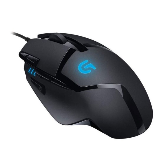 Компьютерные мыши LOGITECH G402 HYPERION FURY FPS GAMING (L910-004067)
