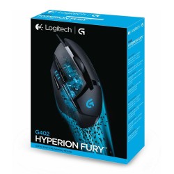 Компьютерные мыши LOGITECH G402 HYPERION FURY FPS GAMING (L910-004067)