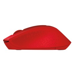 Компьютерные мыши LOGITECH M330 SILENT PLUS WIRELESS (RED) (L910-004911)