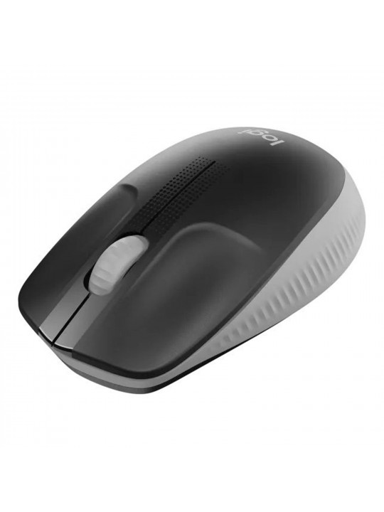 Մկնիկ LOGITECH M190 WIRELESS (GREY) (L910-005906)