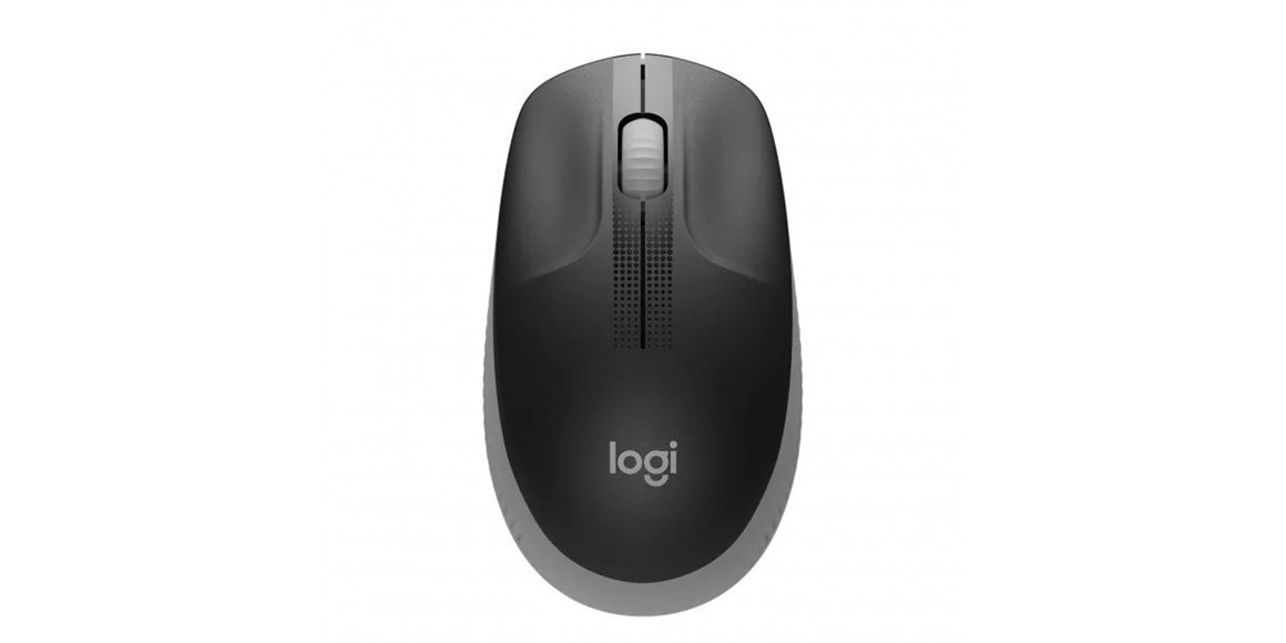 Մկնիկ LOGITECH M190 WIRELESS (GREY) (L910-005906)