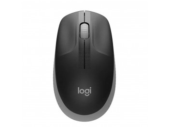 Մկնիկ LOGITECH M190 WIRELESS (GREY) (L910-005906)