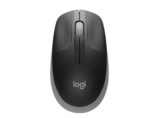 Մկնիկ LOGITECH M190 WIRELESS (GREY) (L910-005906)