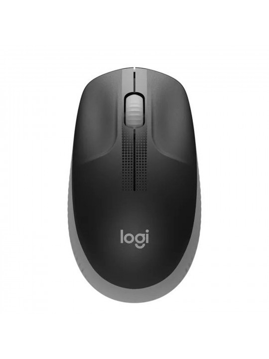 Մկնիկ LOGITECH M190 WIRELESS (GREY) (L910-005906)