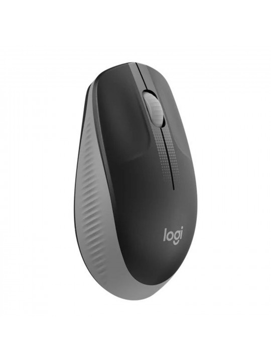 Մկնիկ LOGITECH M190 WIRELESS (GREY) (L910-005906)