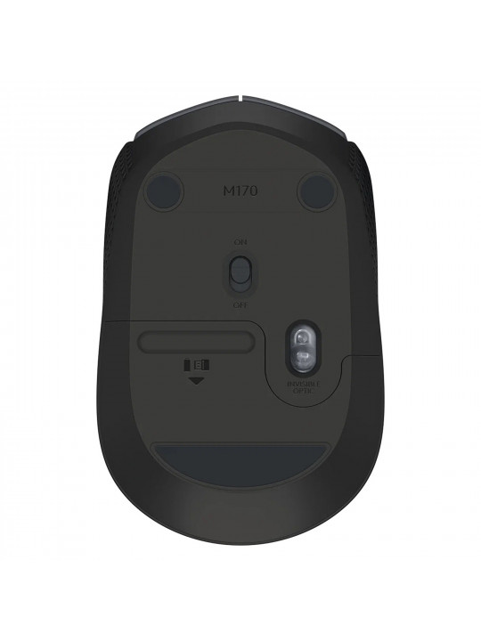 Компьютерные мыши LOGITECH M170 (GREY) (910-004642)