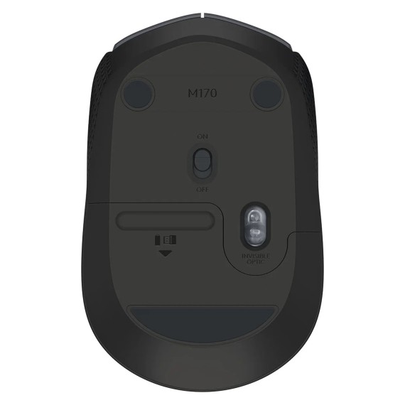 Компьютерные мыши LOGITECH M170 (GREY) (910-004642)