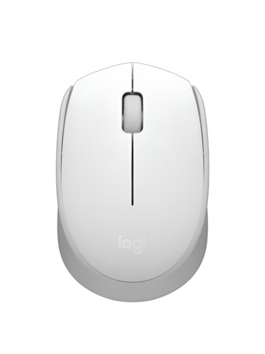 Компьютерные мыши LOGITECH M171 WIRELESS (White) (L910-006867)