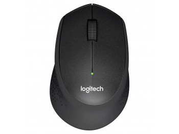 Компьютерные мыши LOGITECH M330 SILENT PLUS WIRELESS (BLACK) (L910-004909)