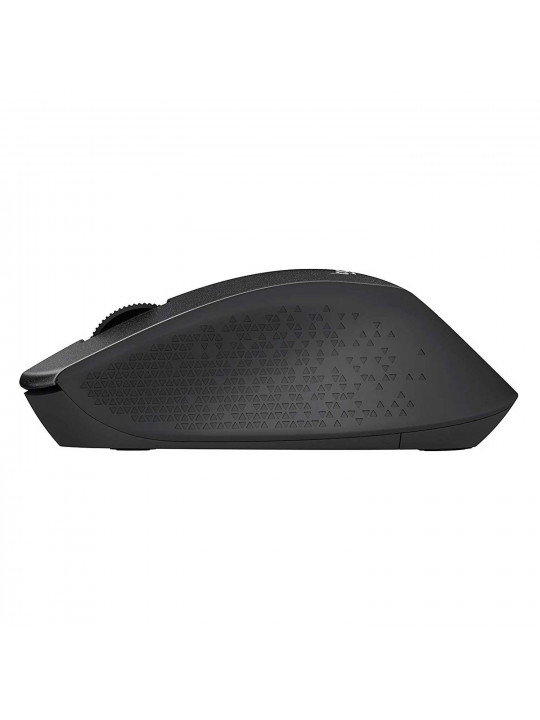 Մկնիկ LOGITECH M330 SILENT PLUS WIRELESS (BLACK) (L910-004909)