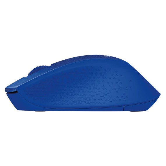 Mouse LOGITECH M330 SILENT PLUS WIRELESS (BLUE) (L910-004910)