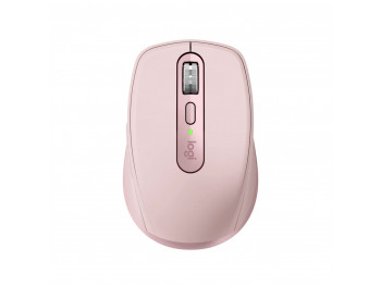 Компьютерные мыши LOGITECH MX ANYWHERE 3S Wl/BT (Rose) (L910-006931)