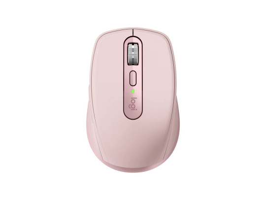 Մկնիկ LOGITECH MX ANYWHERE 3S Wl/BT (Rose) (L910-006931)