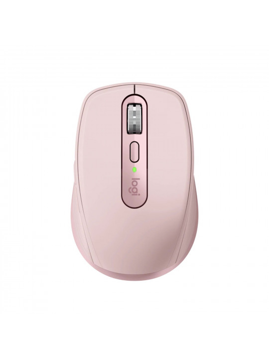 Mouse LOGITECH MX ANYWHERE 3S Wl/BT (Rose) (L910-006931)