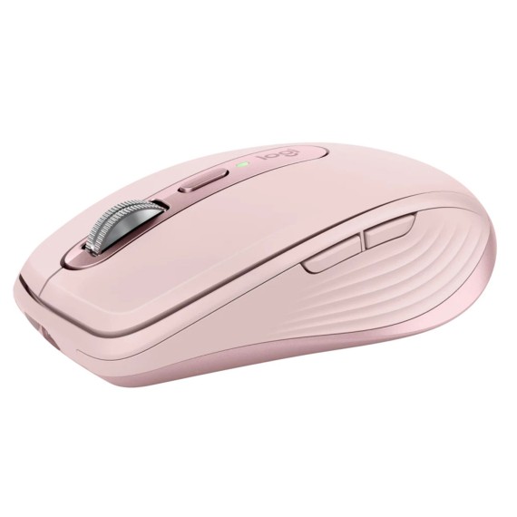 Компьютерные мыши LOGITECH MX ANYWHERE 3S Wl/BT (Rose) (L910-006931)