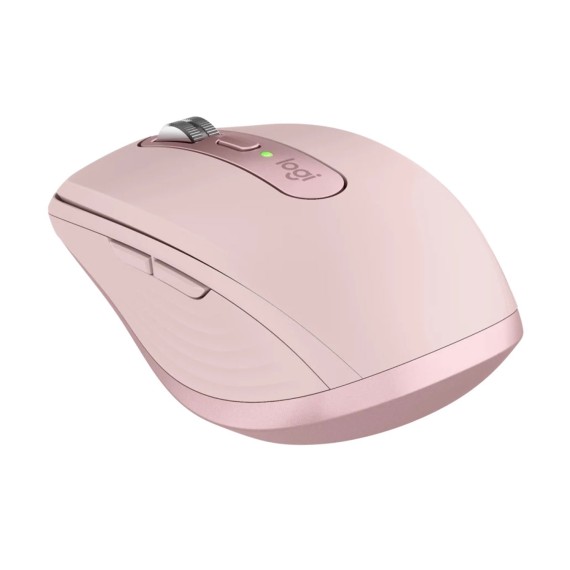 Компьютерные мыши LOGITECH MX ANYWHERE 3S Wl/BT (Rose) (L910-006931)