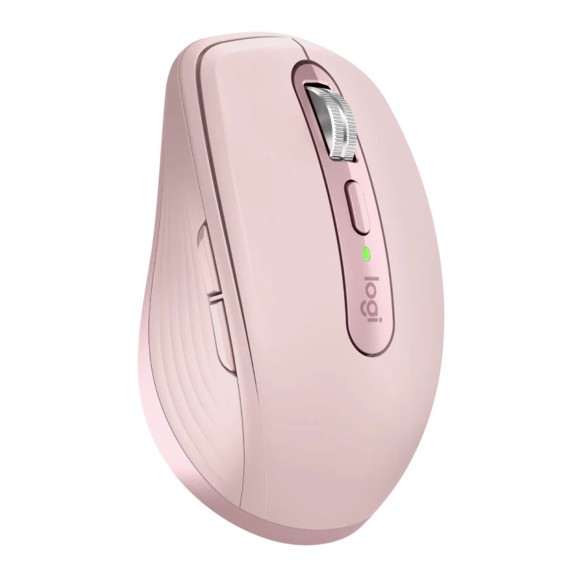 Компьютерные мыши LOGITECH MX ANYWHERE 3S Wl/BT (Rose) (L910-006931)