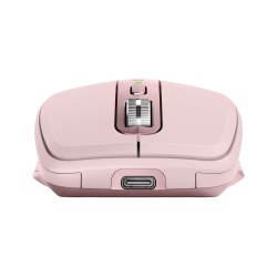 Компьютерные мыши LOGITECH MX ANYWHERE 3S Wl/BT (Rose) (L910-006931)