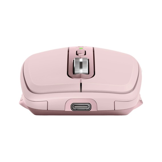 Компьютерные мыши LOGITECH MX ANYWHERE 3S Wl/BT (Rose) (L910-006931)